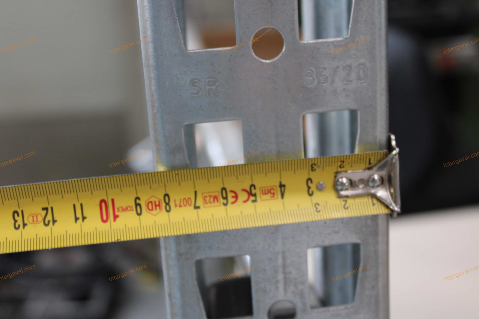 Raklapos állvány 9