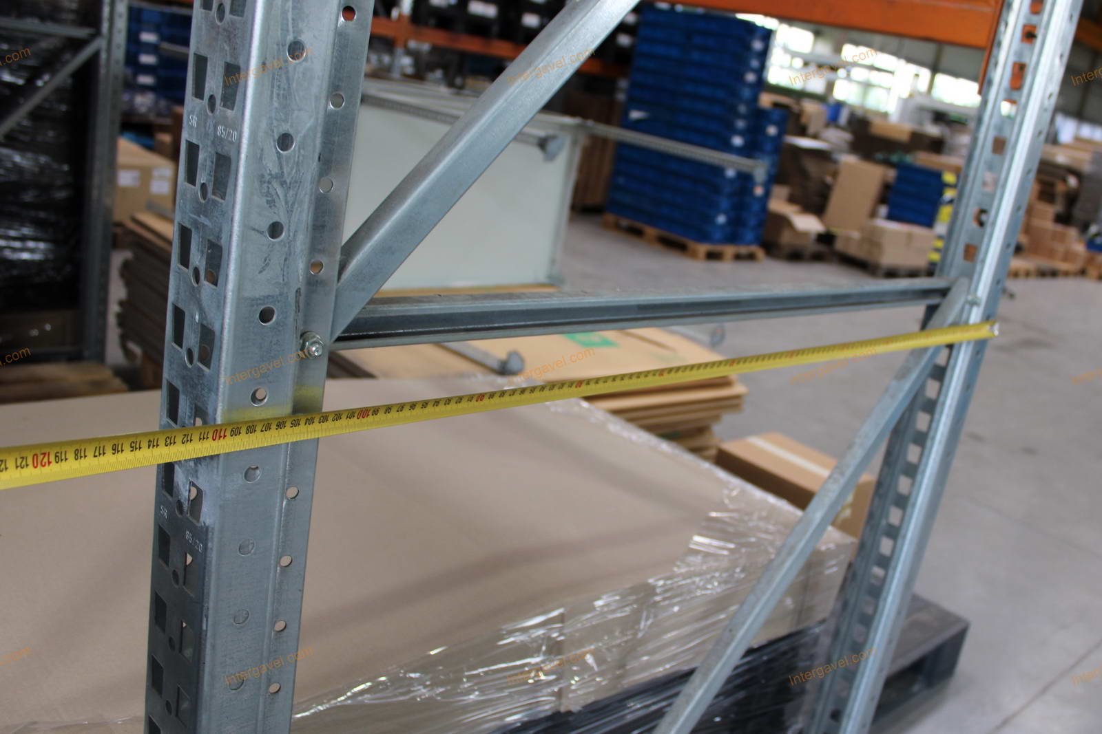 Raklapos állvány 10