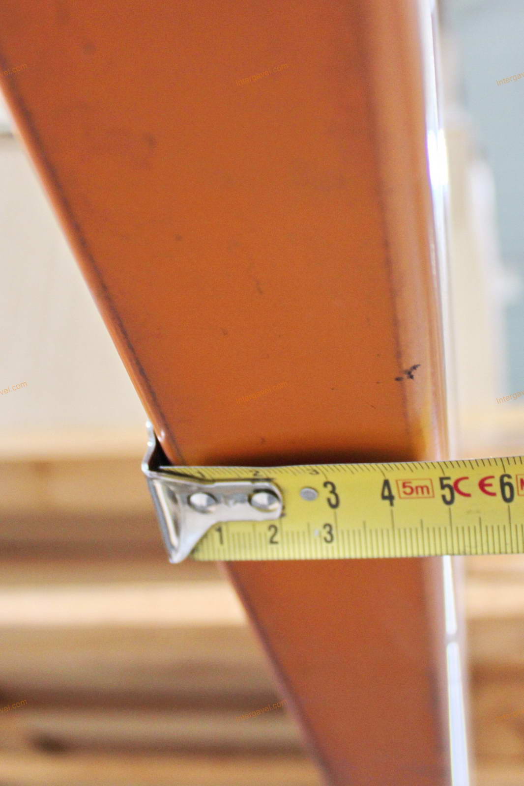 Raklapos állvány 12