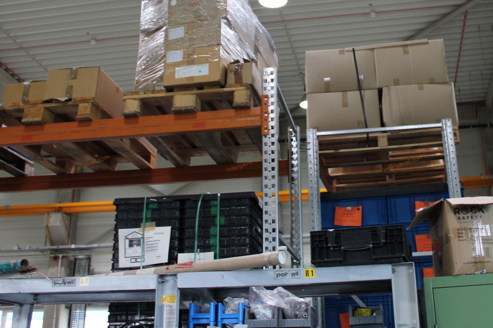 Raklapos állvány 19