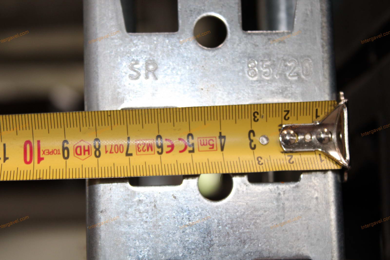 Raklapos állvány 23