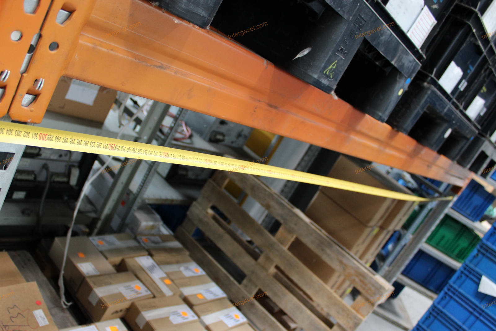 Raklapos állvány 26