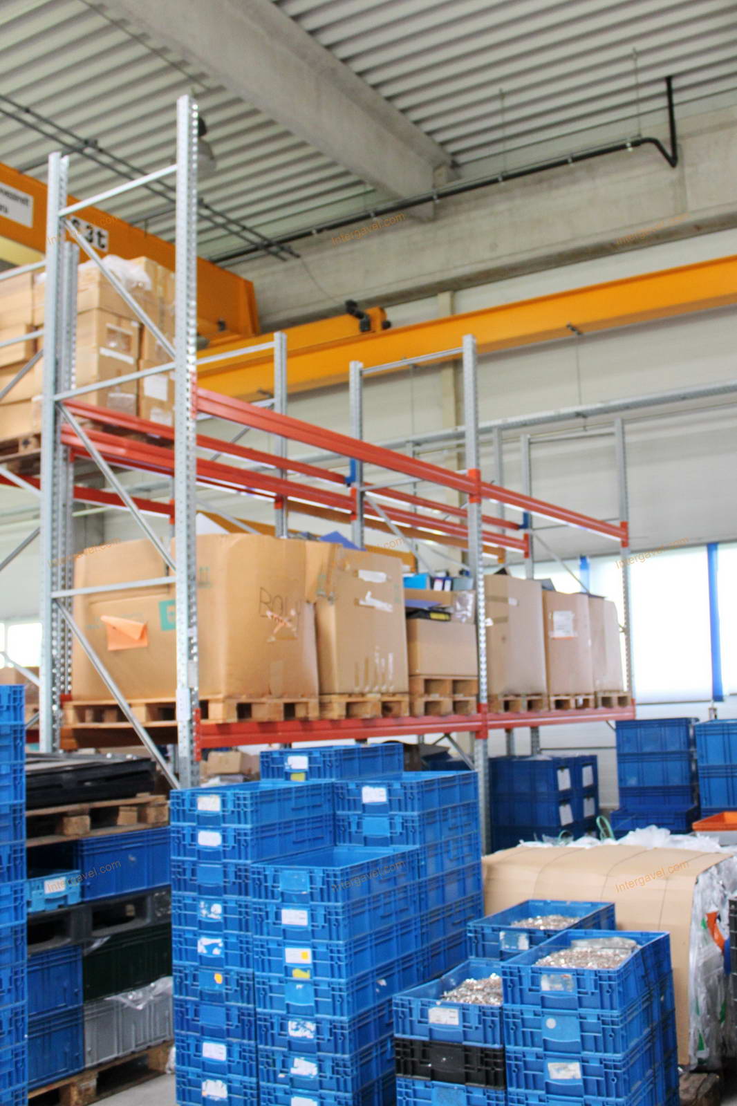 Raklapos állvány 2