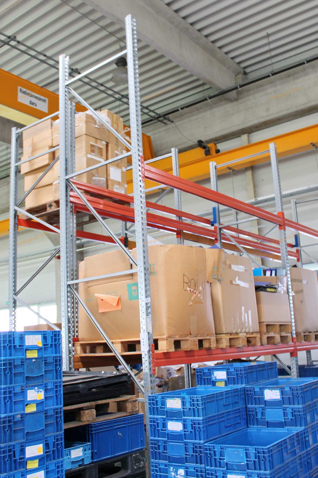 Raklapos állvány 3