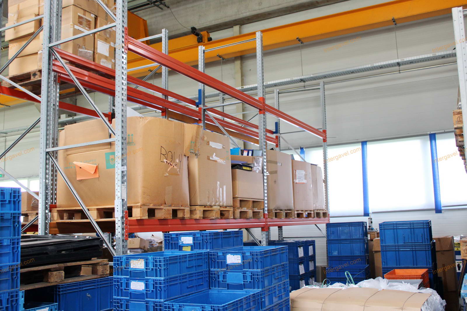 Raklapos állvány 4