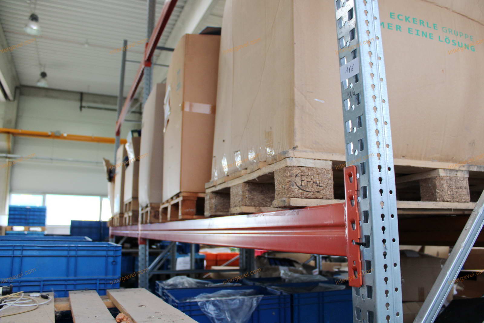 Raklapos állvány 5