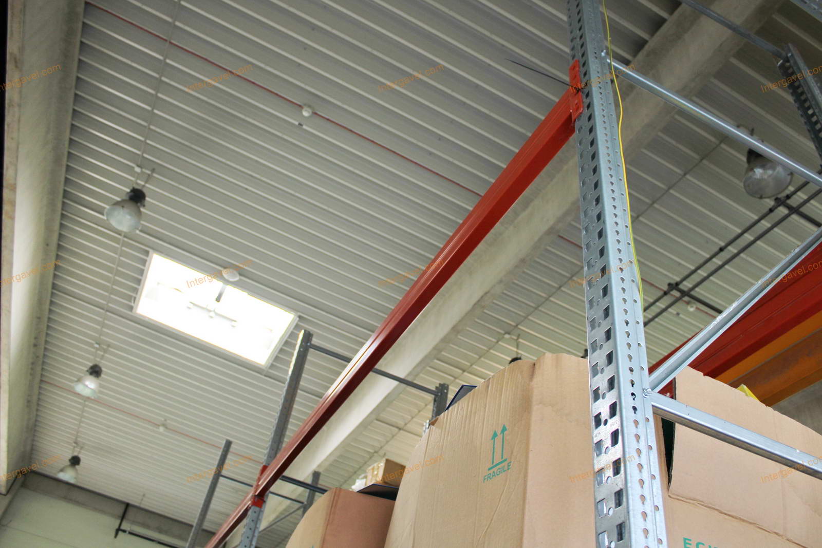 Raklapos állvány 6