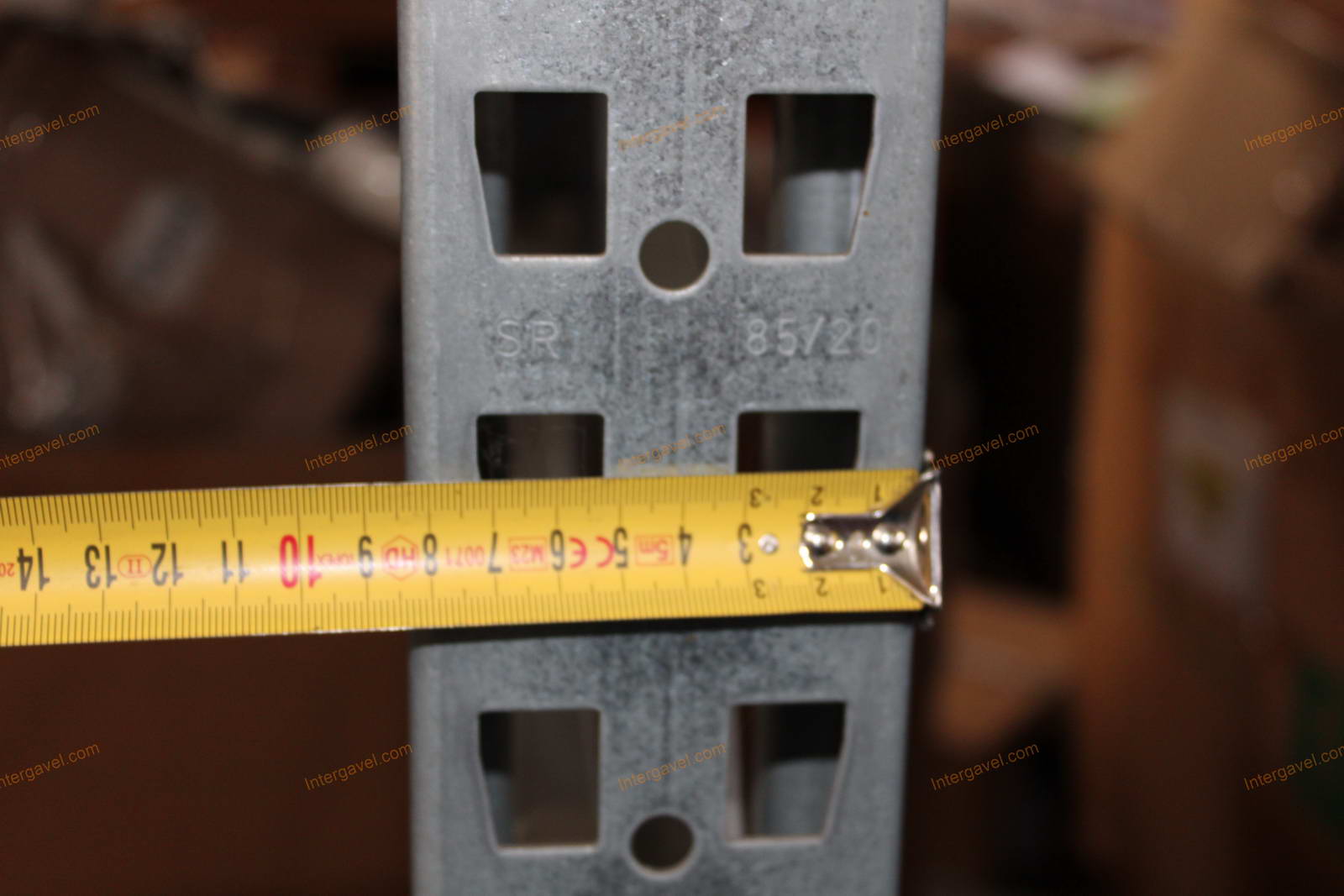 Raklapos állvány 14