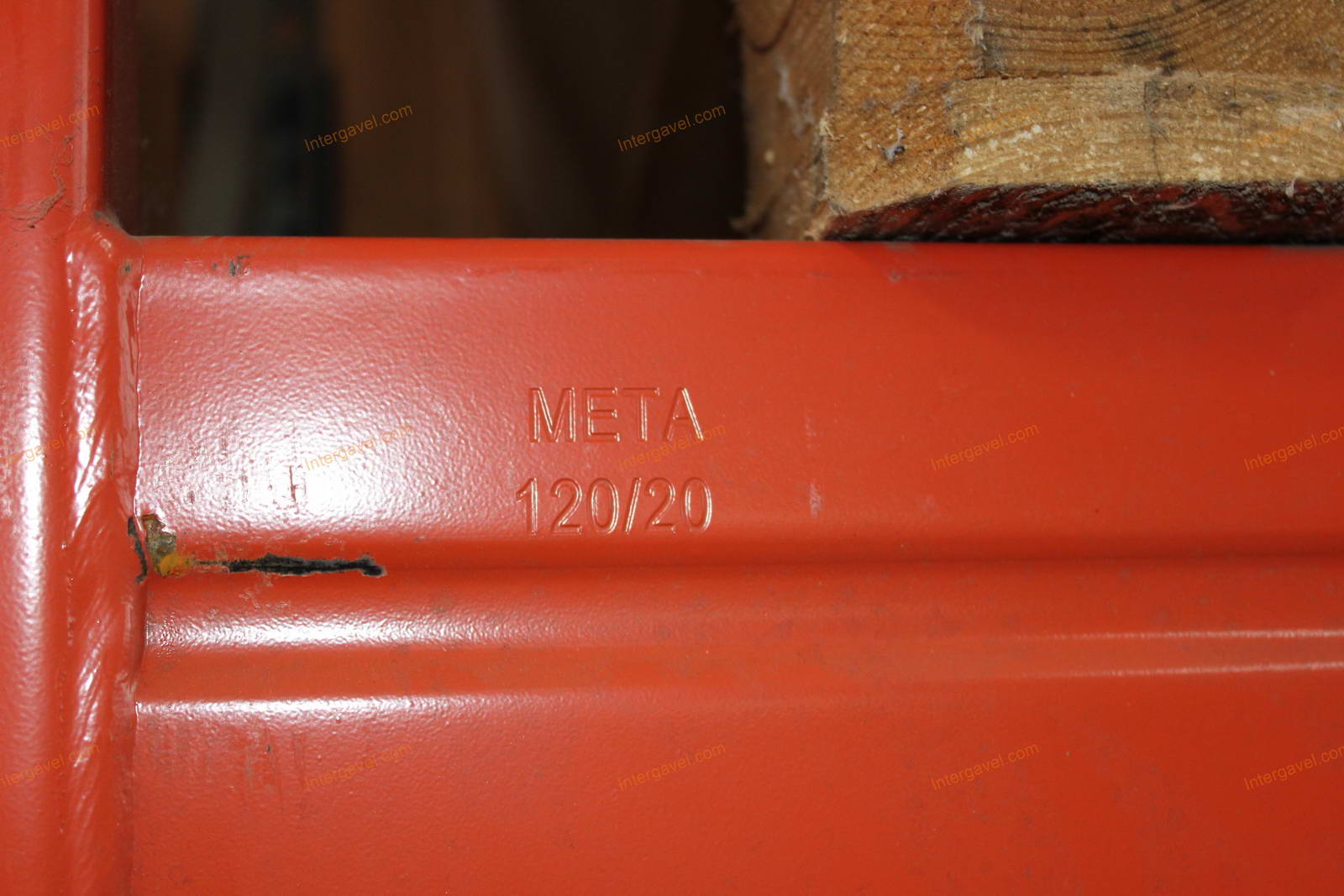 Raklapos állvány 15