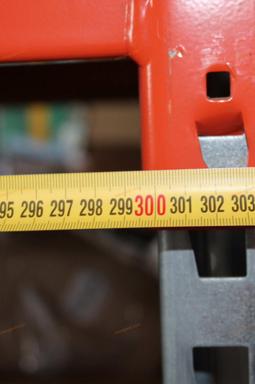 Raklapos állvány 19