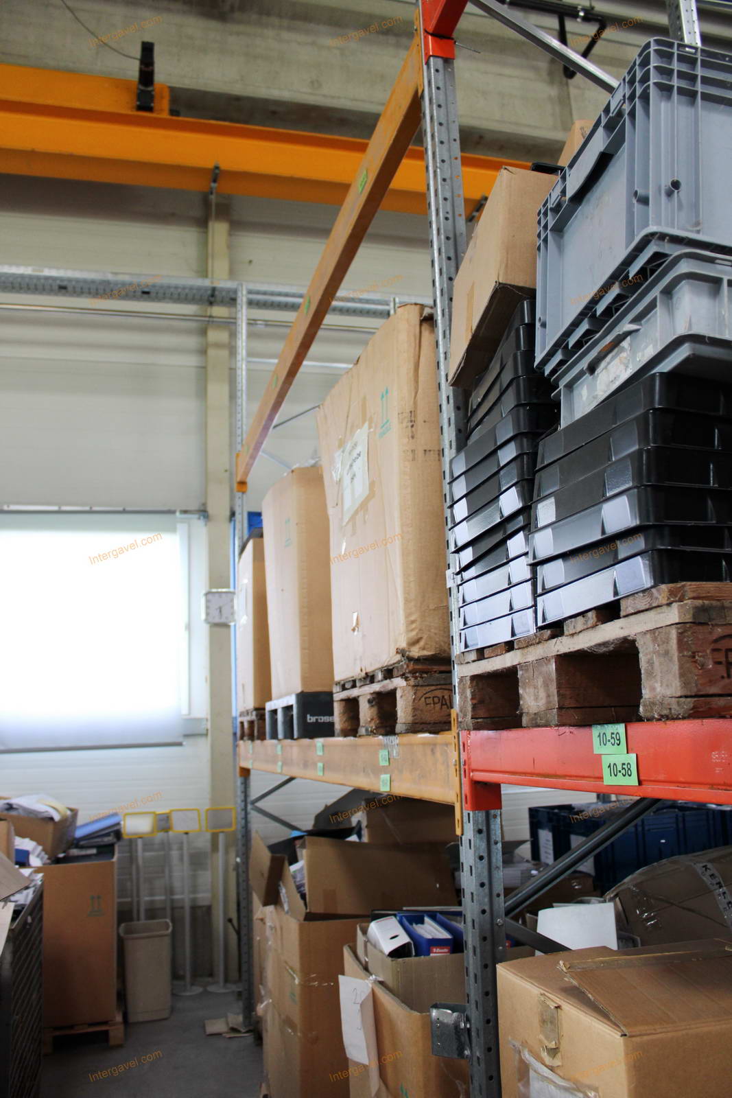 Raklapos állvány 3