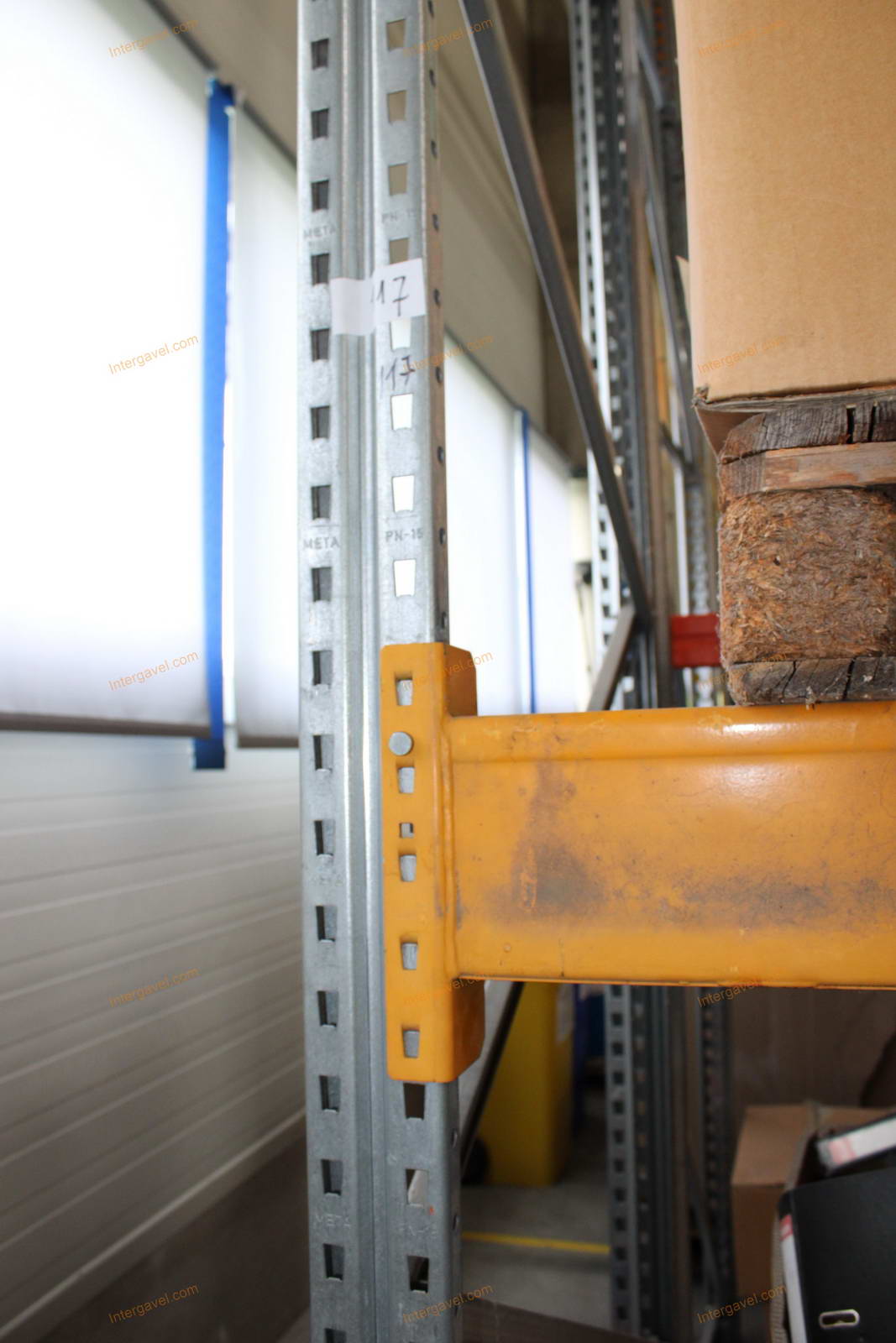 Raklapos állvány 4