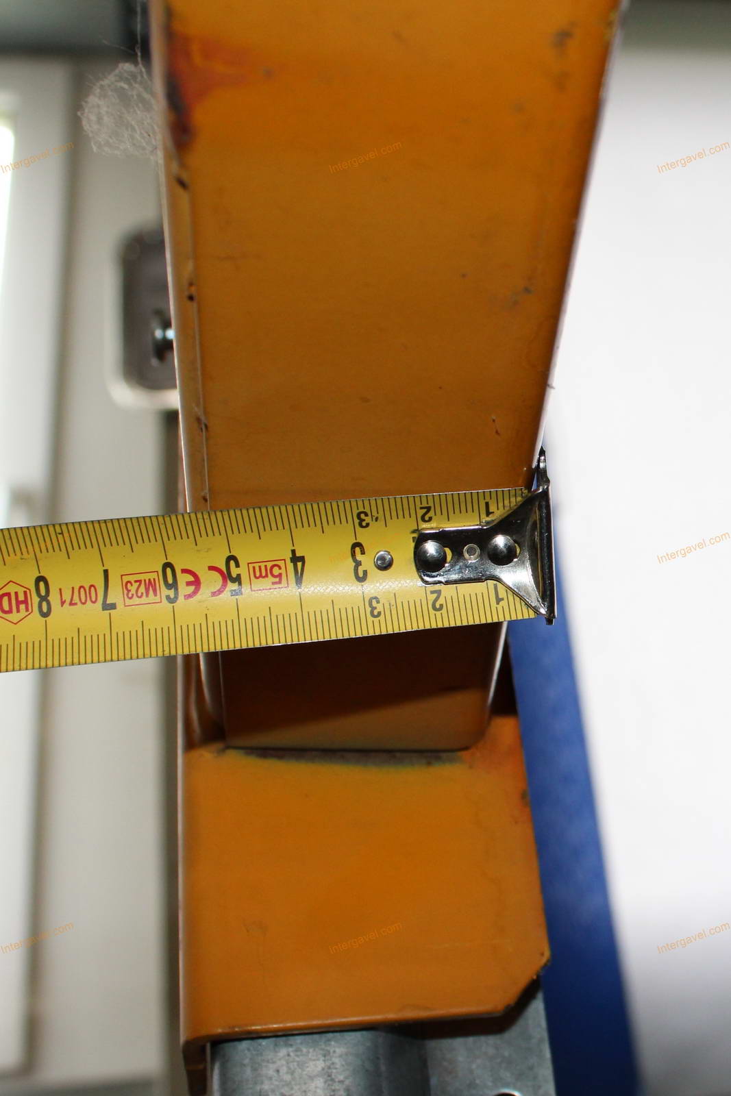 Raklapos állvány 7