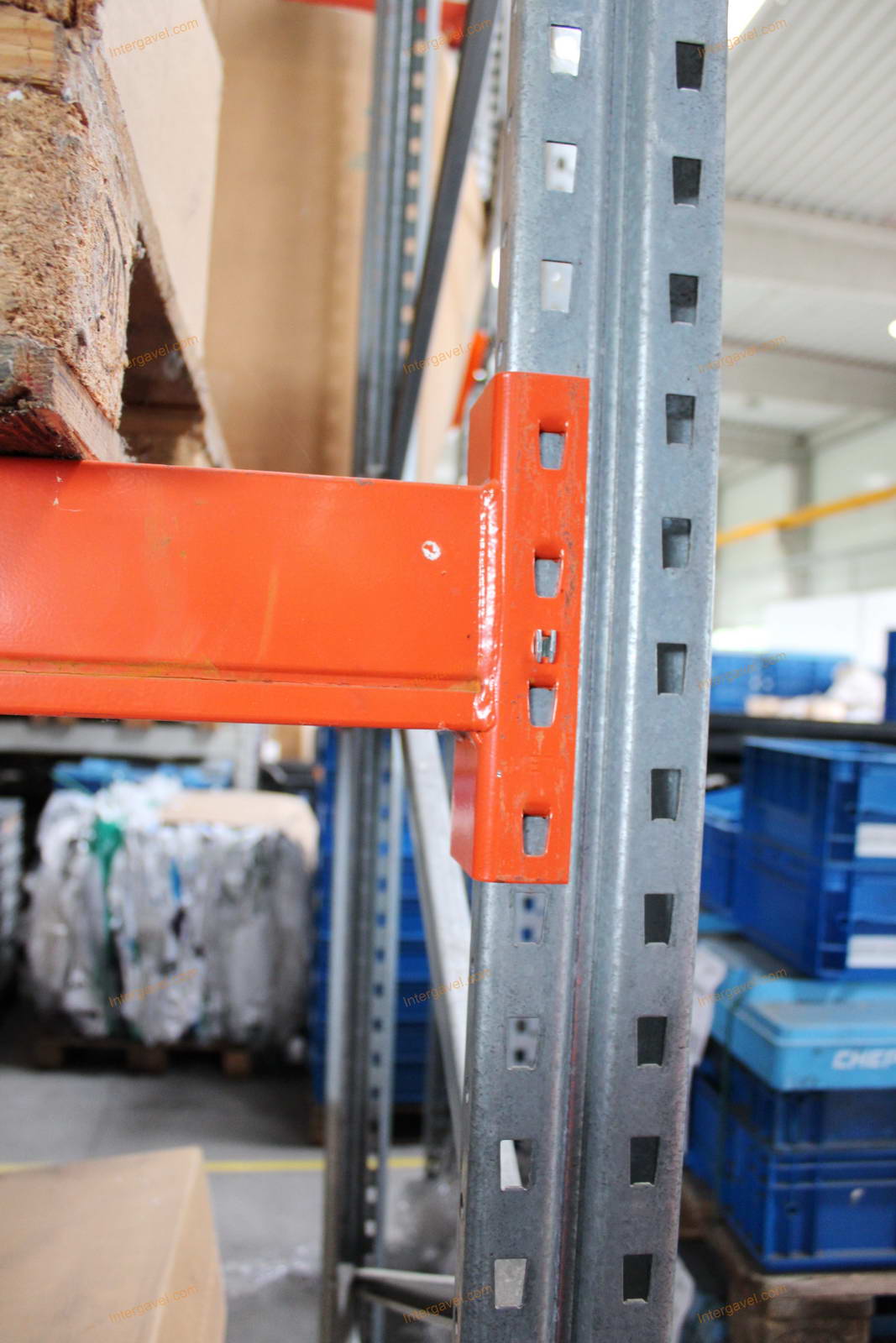 Raklapos állvány 14