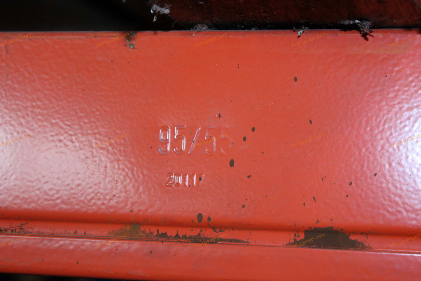 Raklapos állvány 15