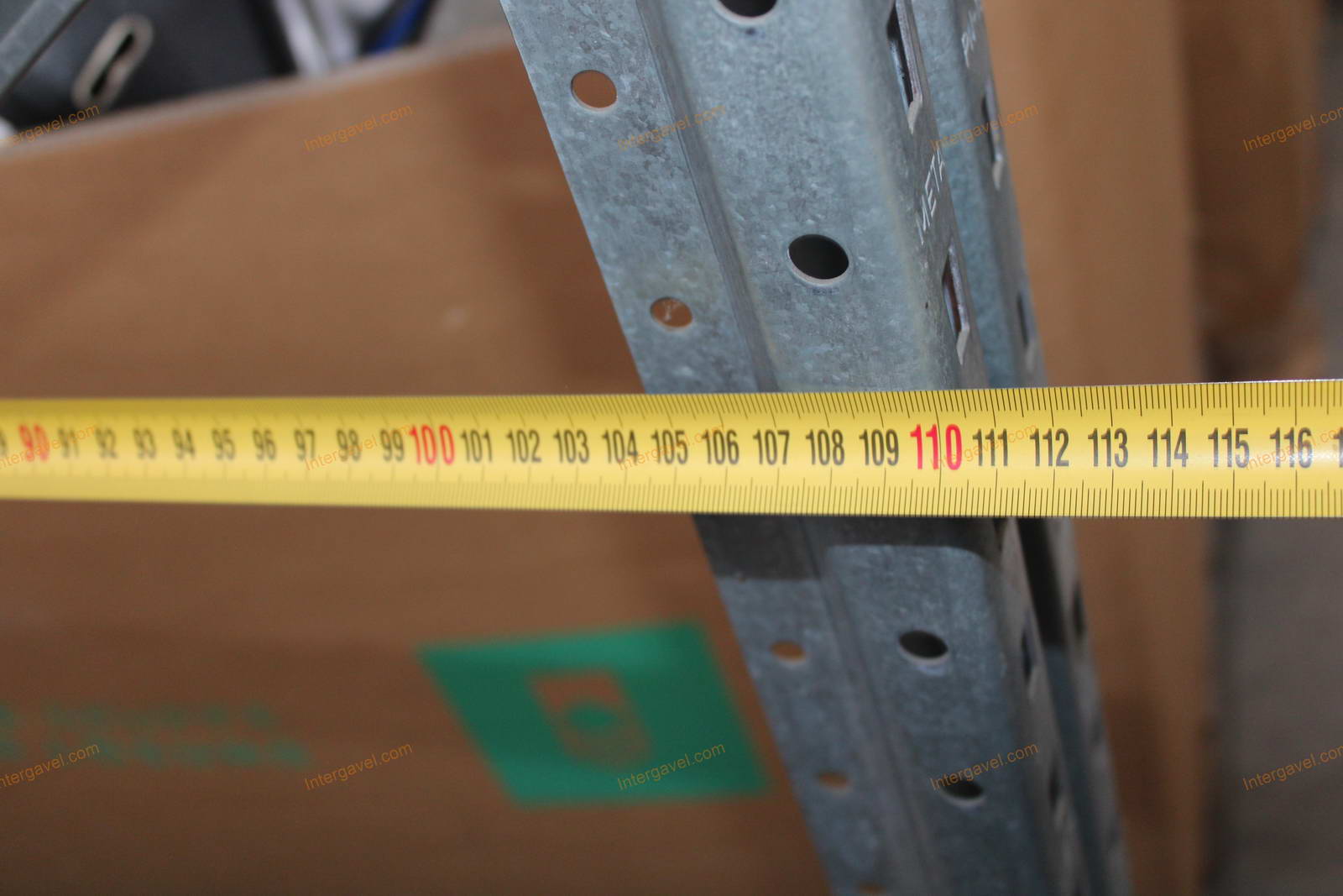 Raklapos állvány 24