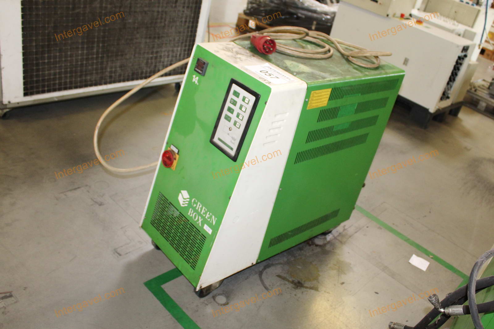 Szerszámtemperáló 3