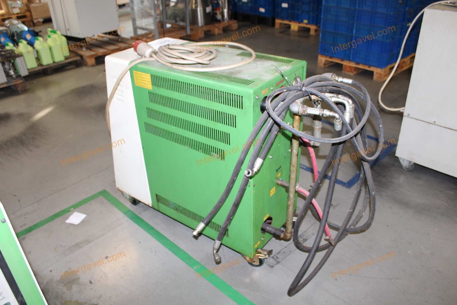 Szerszámtemperáló 3