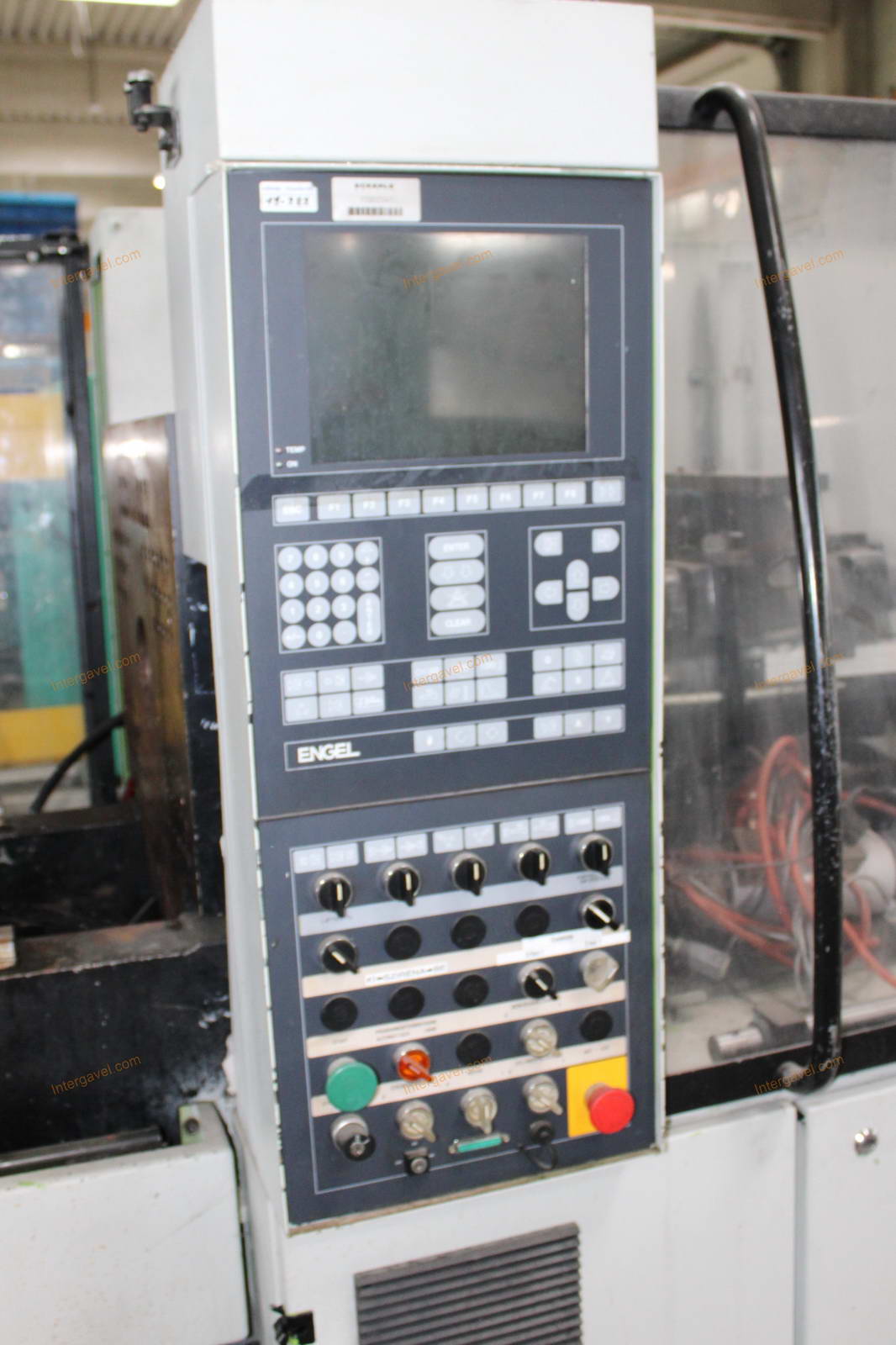 Fröccsöntő gép 5