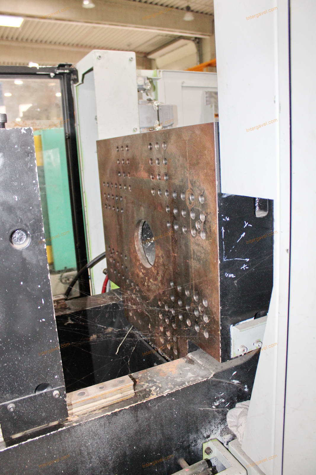 Fröccsöntő gép 7