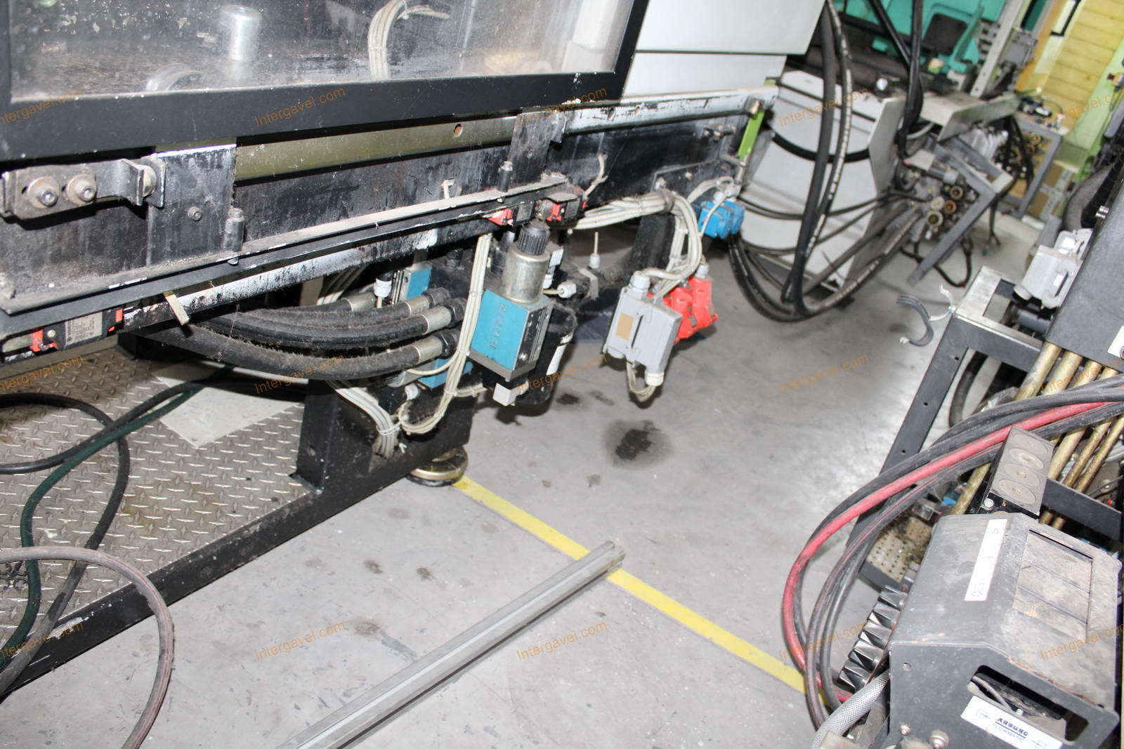 Fröccsöntő gép 15