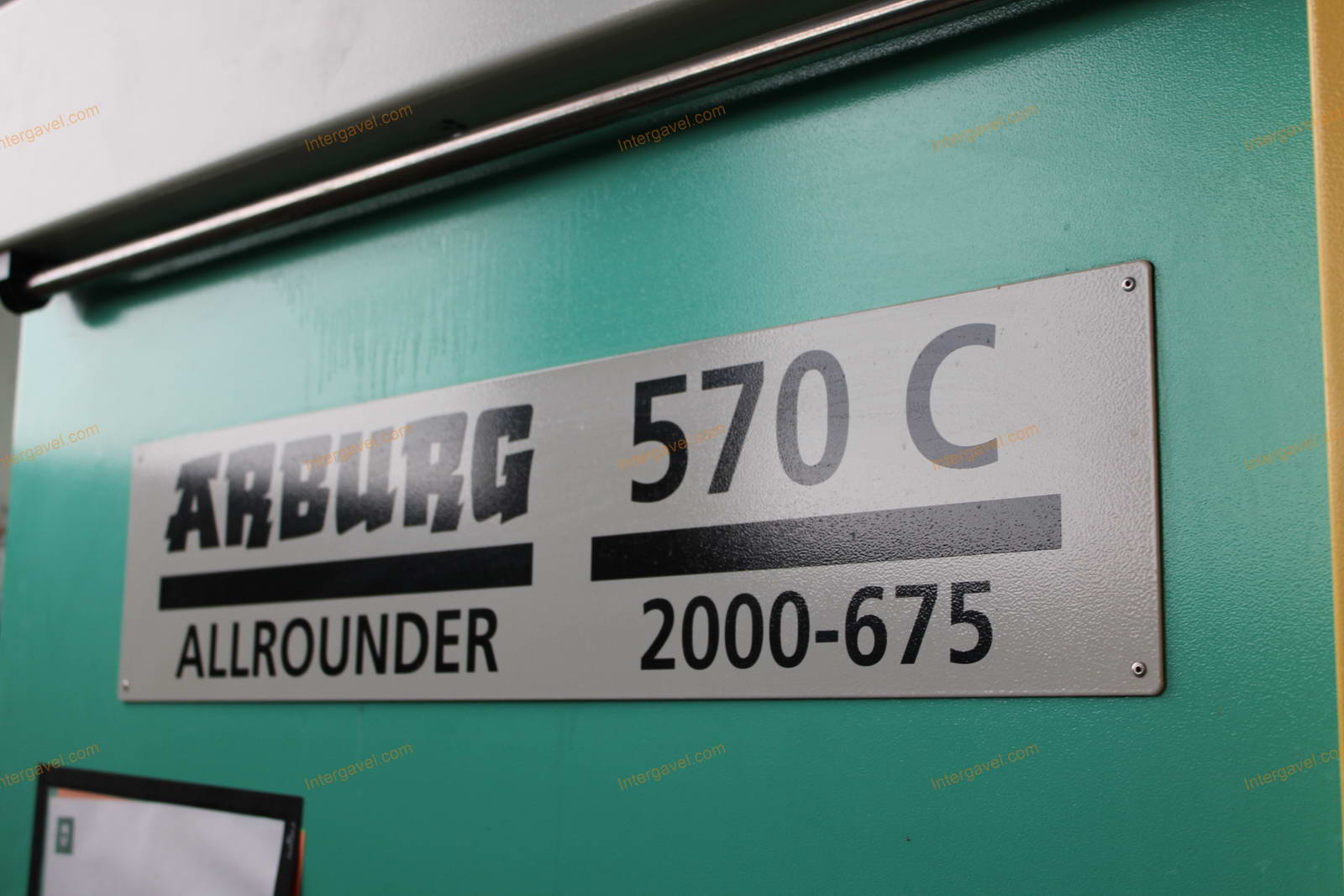 Fröccsöntő gép 3