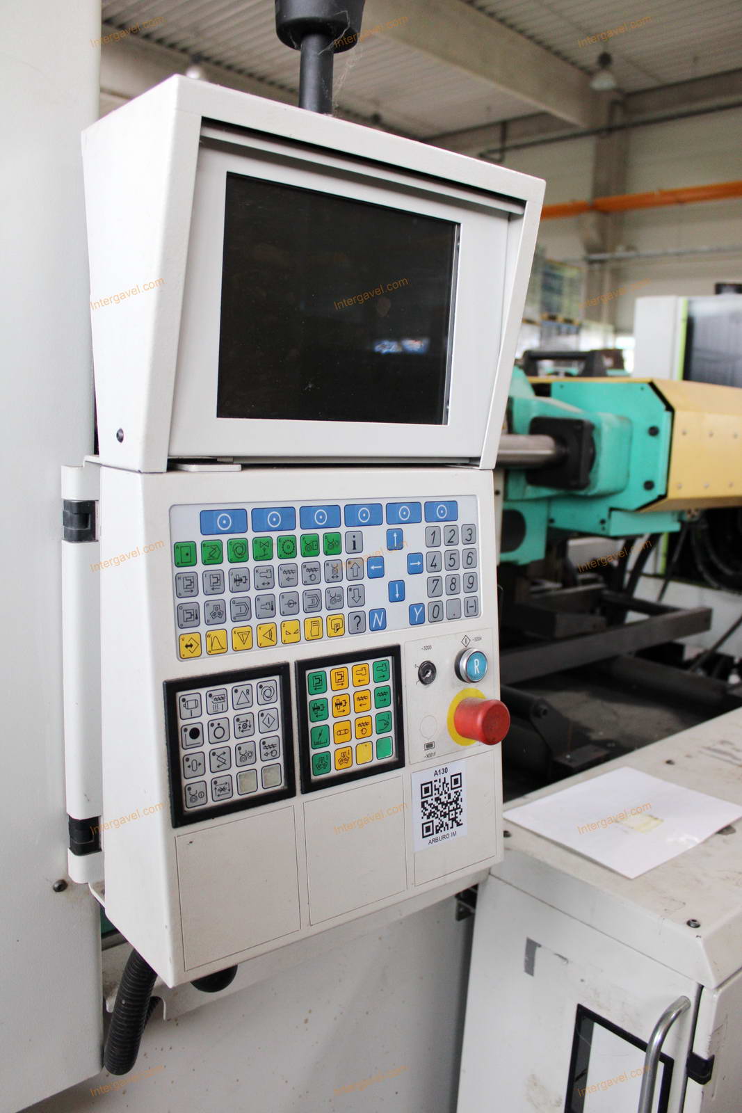 Fröccsöntő gép 4