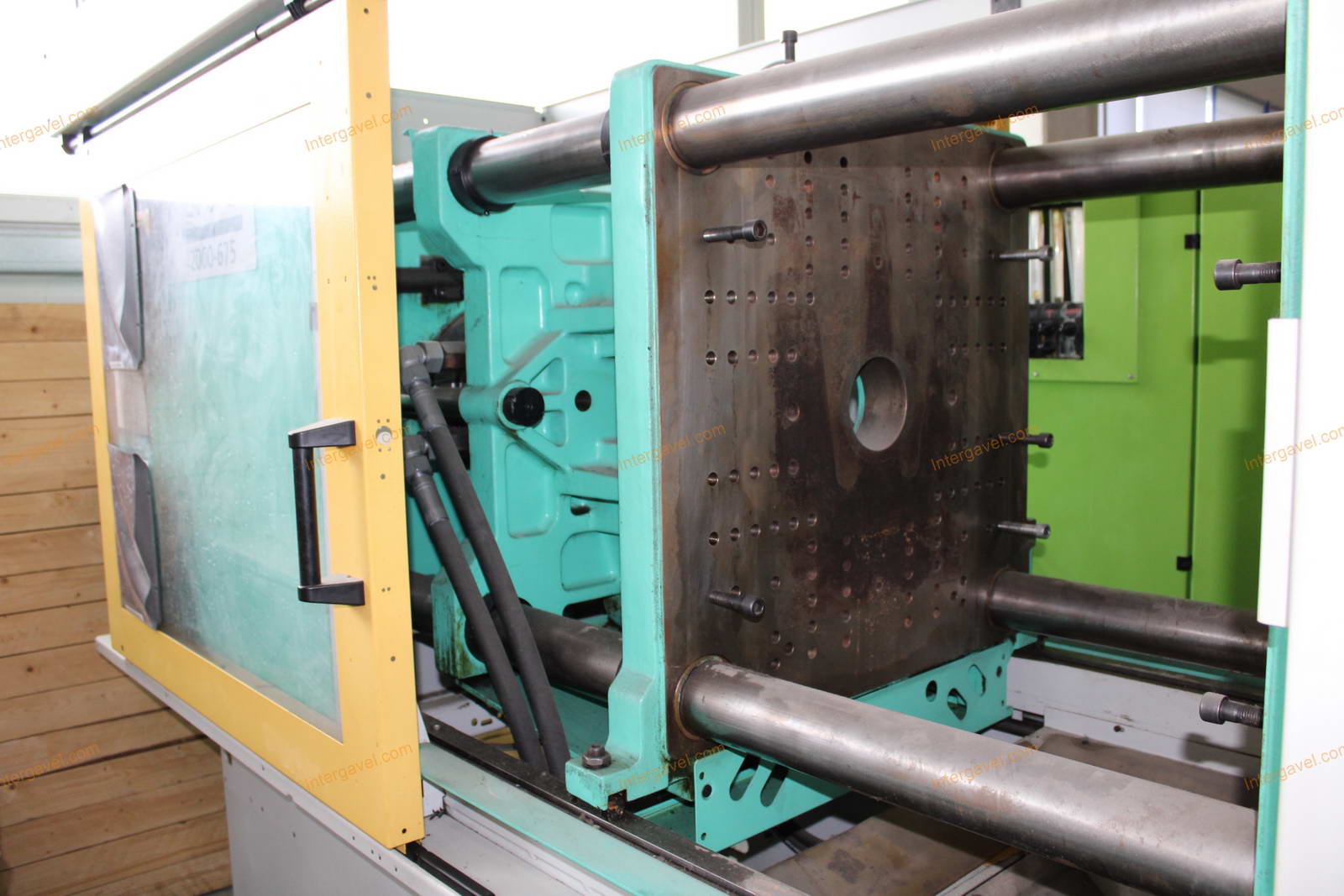 Fröccsöntő gép 5