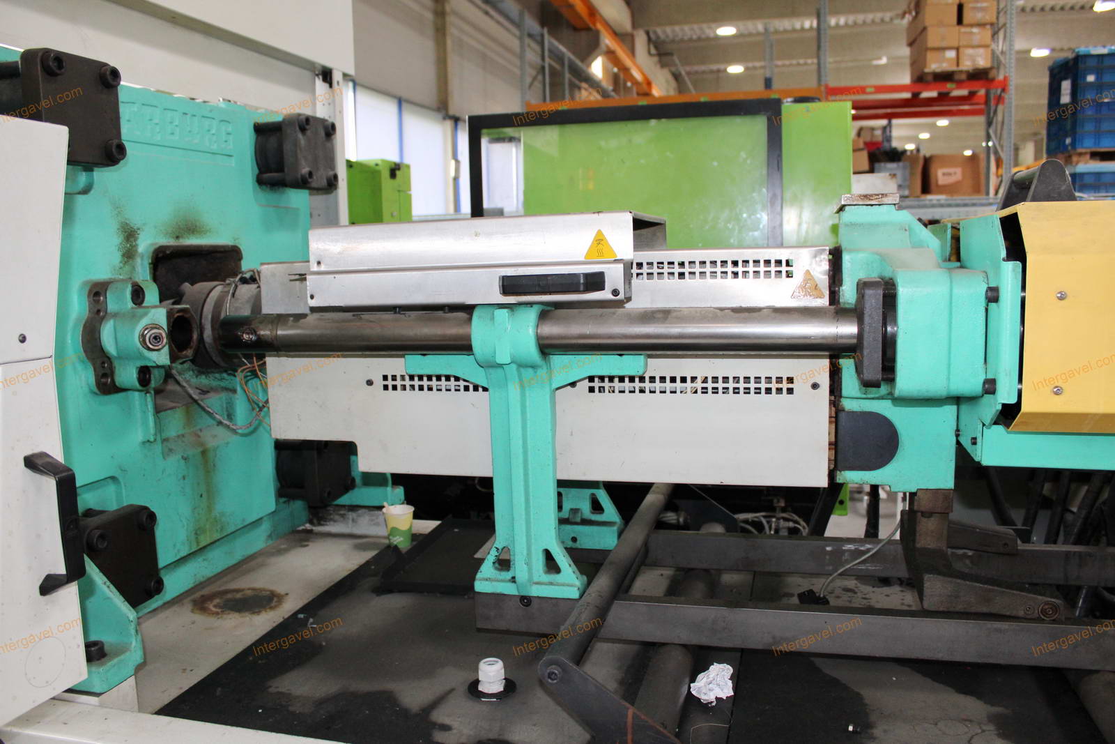 Fröccsöntő gép 7