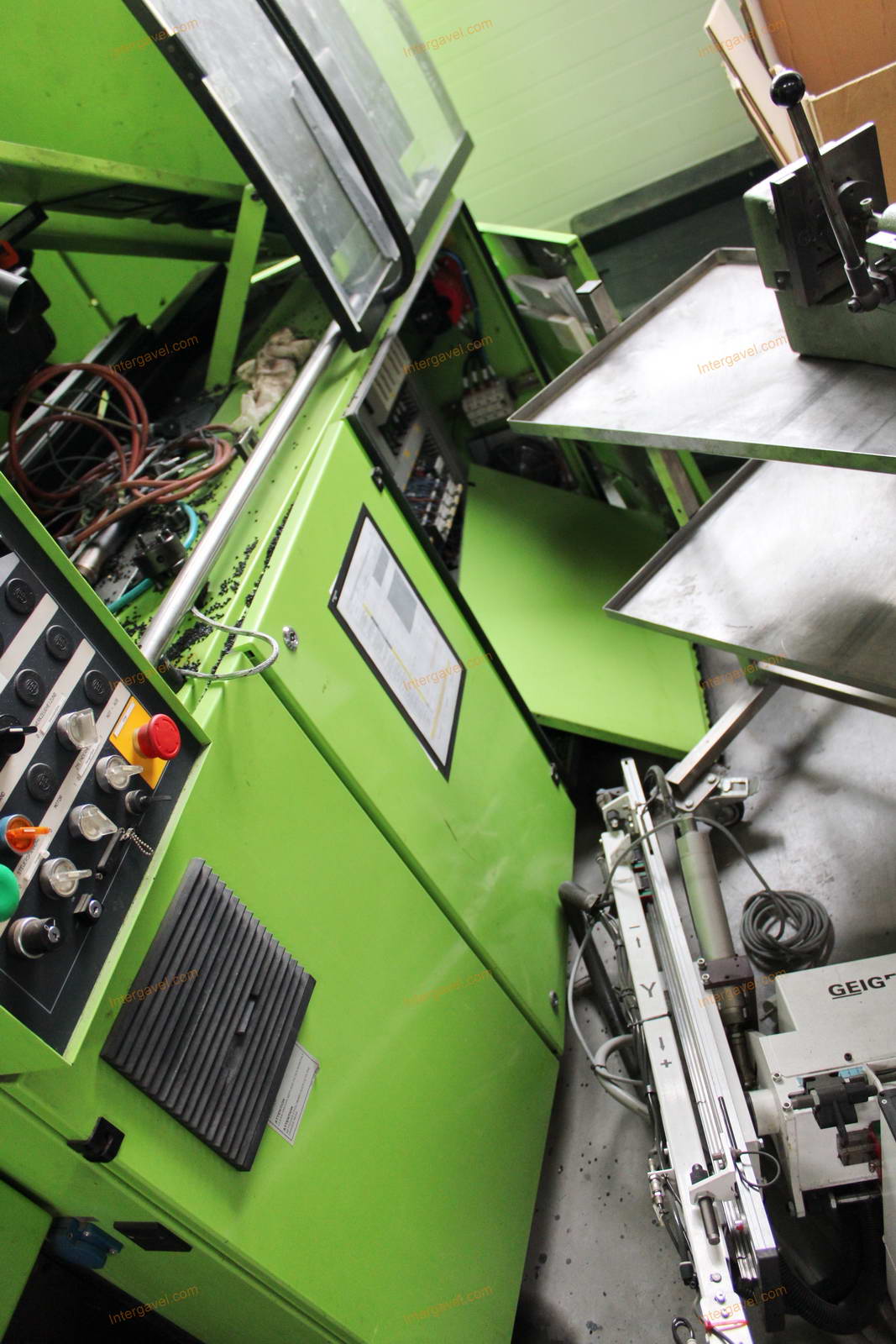 Fröccsöntő gép 7