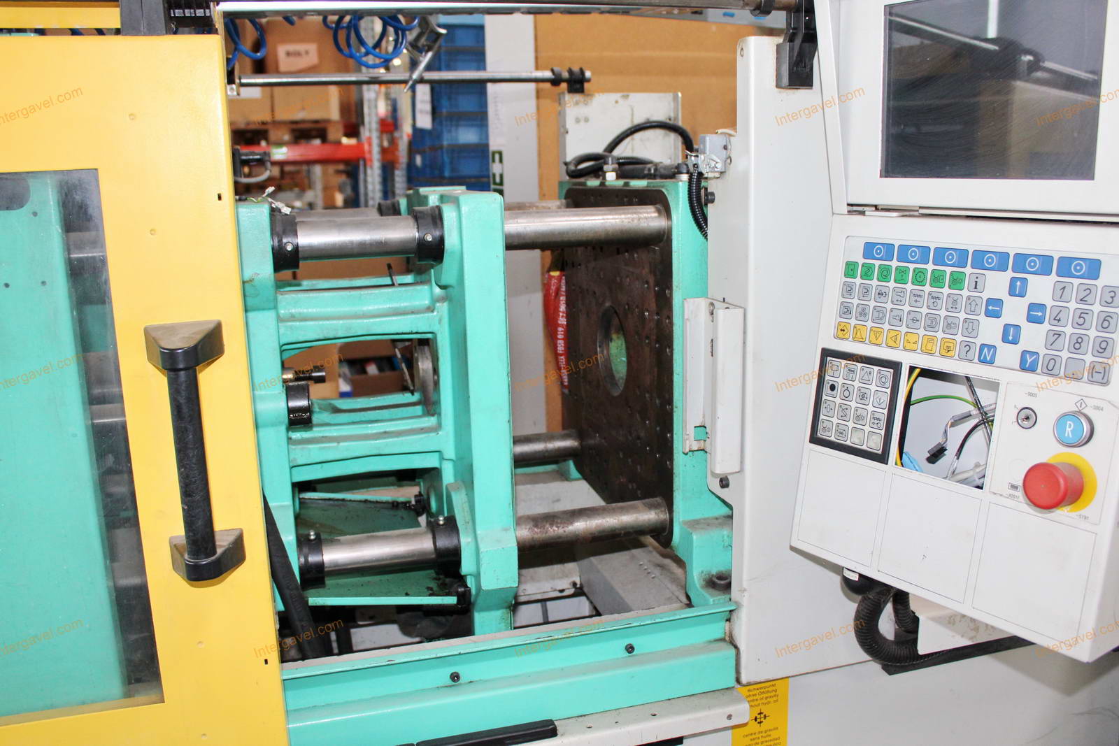 Fröccsöntő gép 5