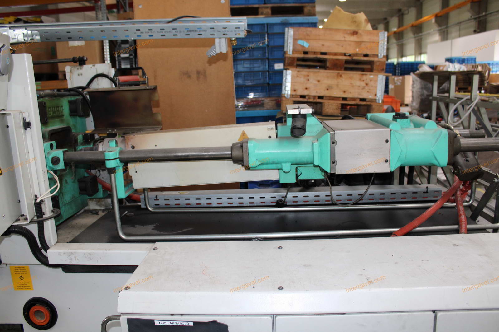 Fröccsöntő gép 7