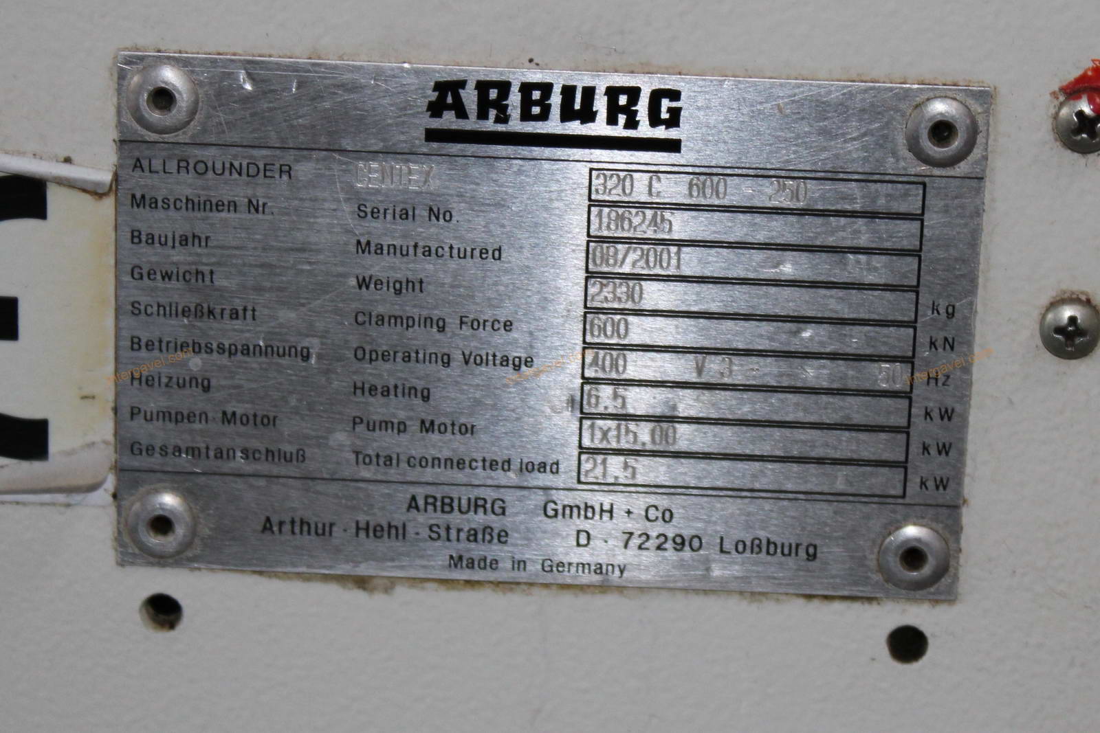 Fröccsöntő gép 9