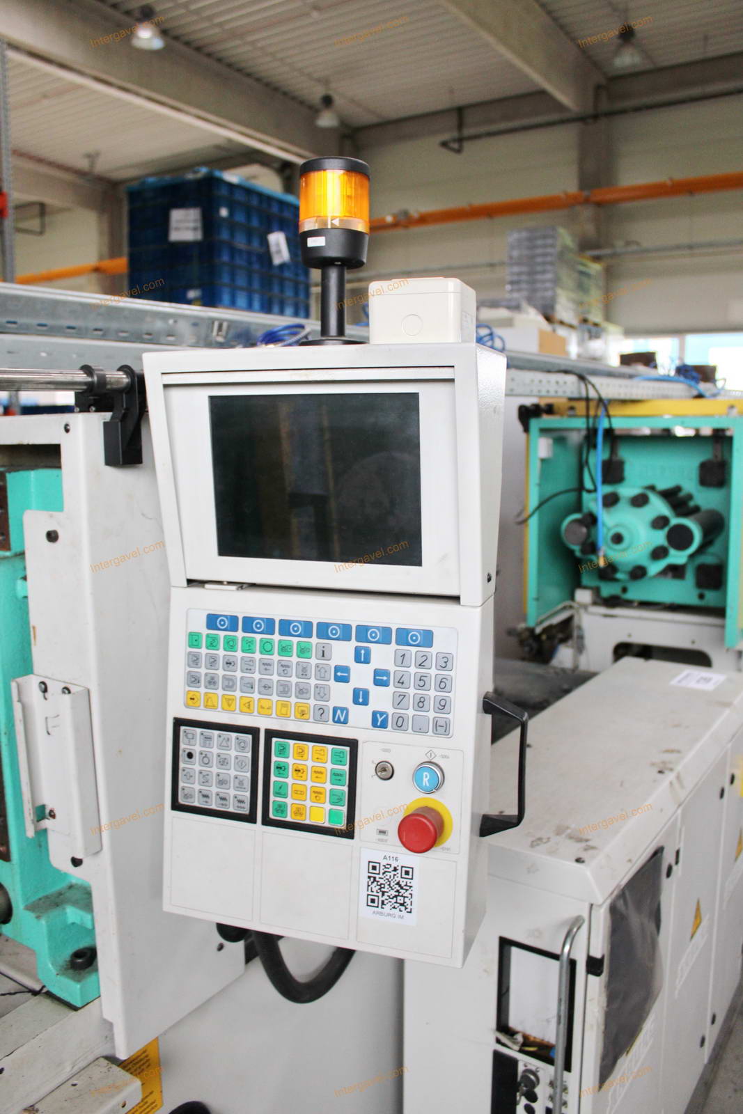 Fröccsöntő gép 5