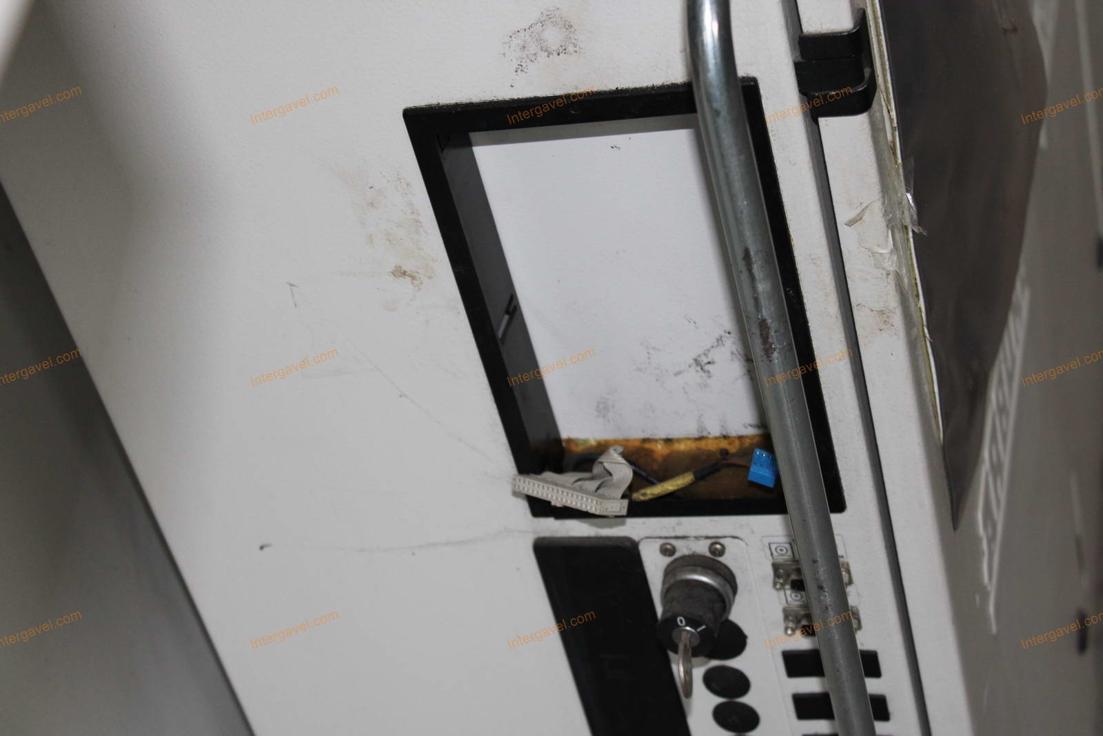 Fröccsöntő gép 10