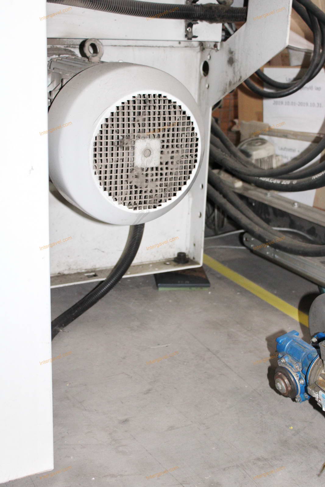 Fröccsöntő gép 13