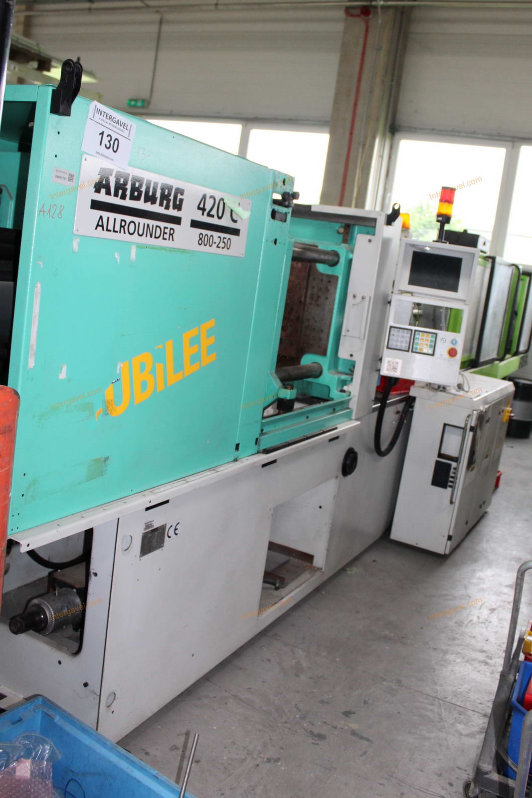 Fröccsöntő gép 3