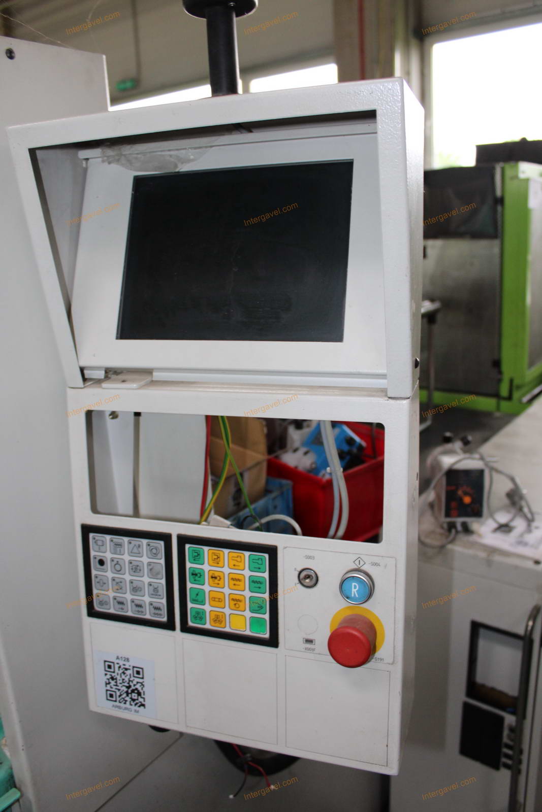 Fröccsöntő gép 5