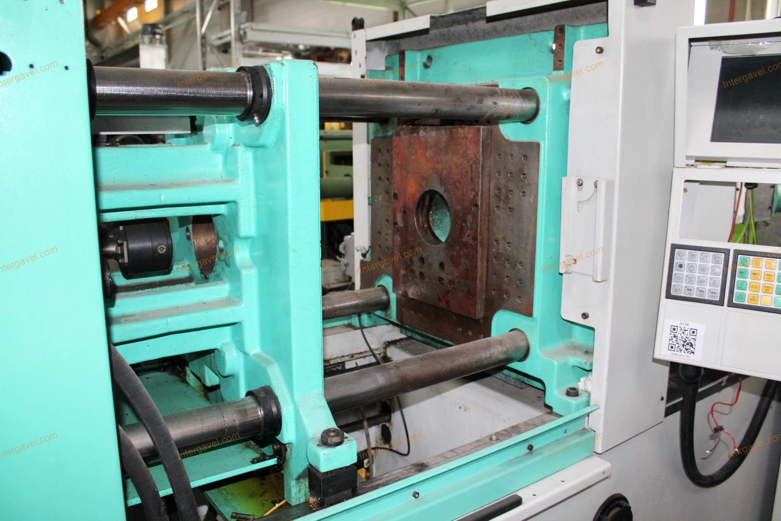 Fröccsöntő gép 7