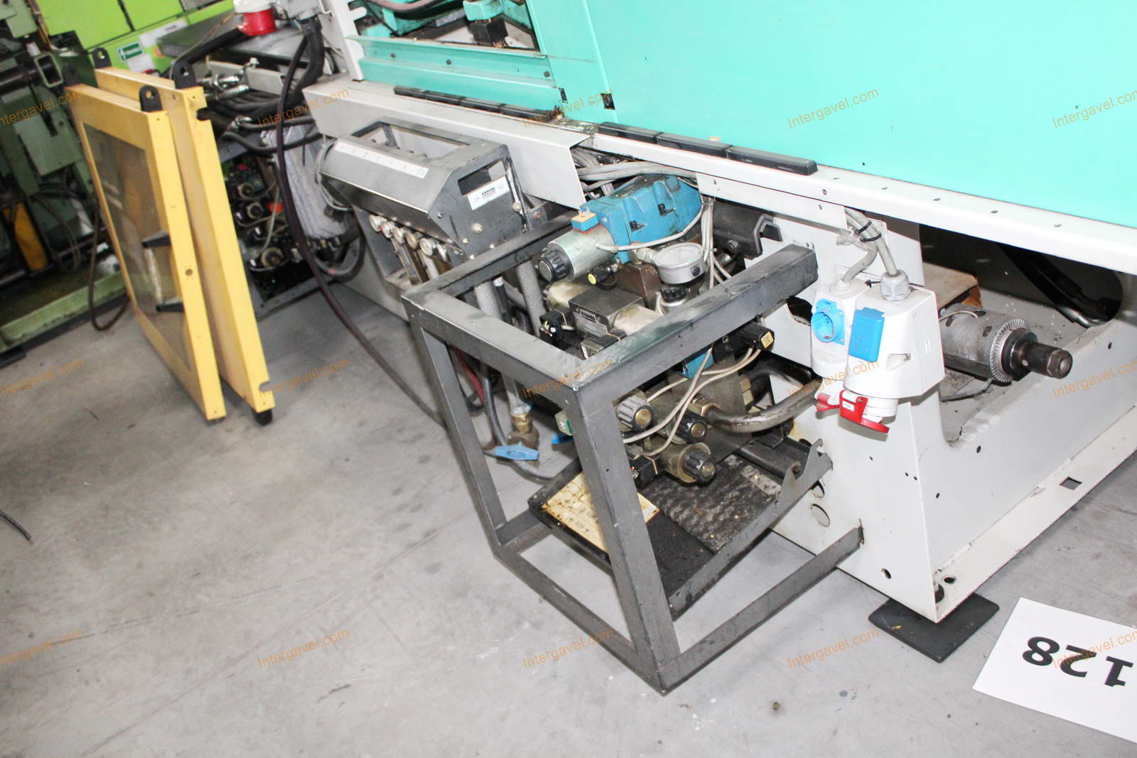 Fröccsöntő gép 19