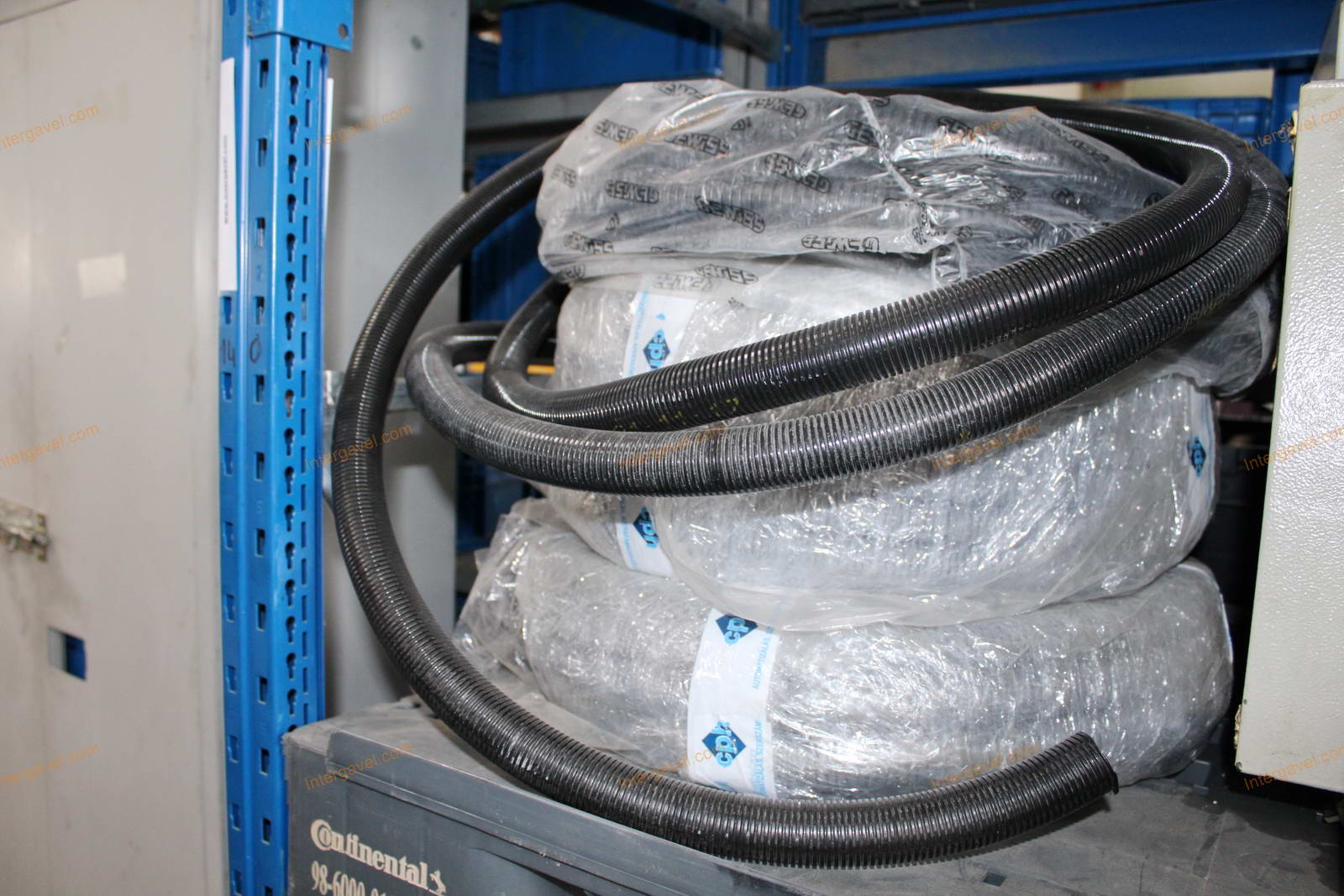 Tároló állvány és alkatrészek 7