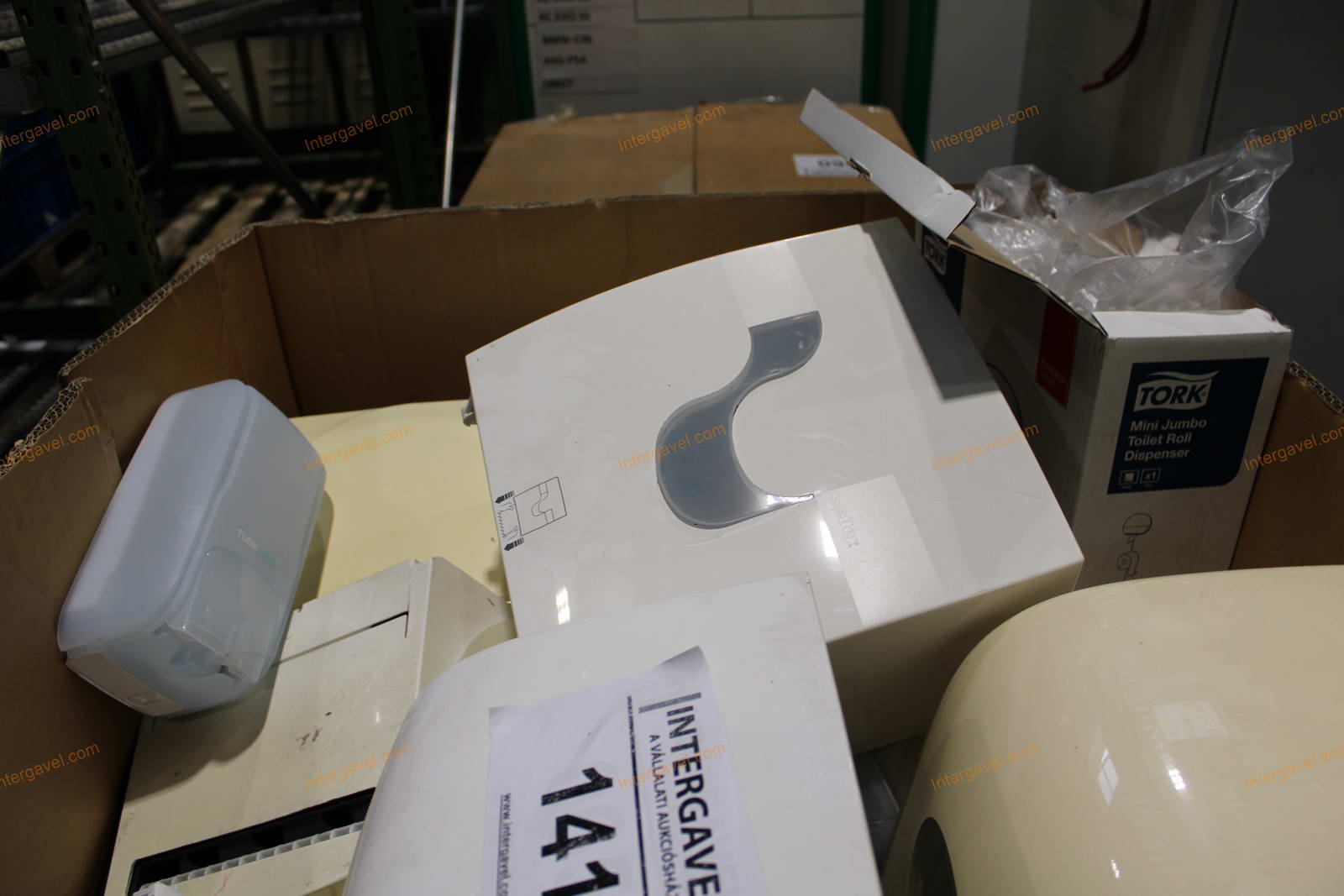 Bontott szaniterek 5