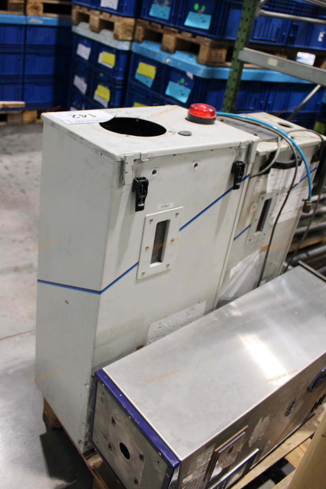 Bontott szárító 3