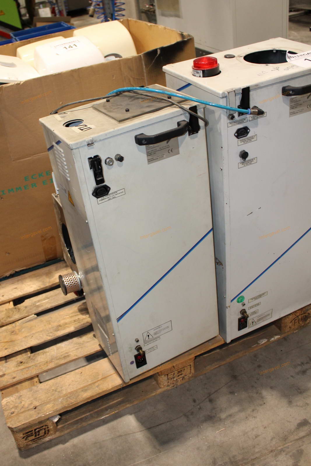 Bontott szárító 5