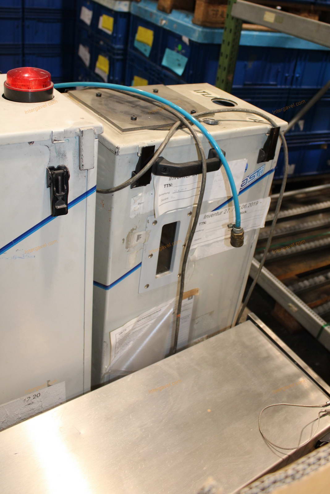 Bontott szárító 6