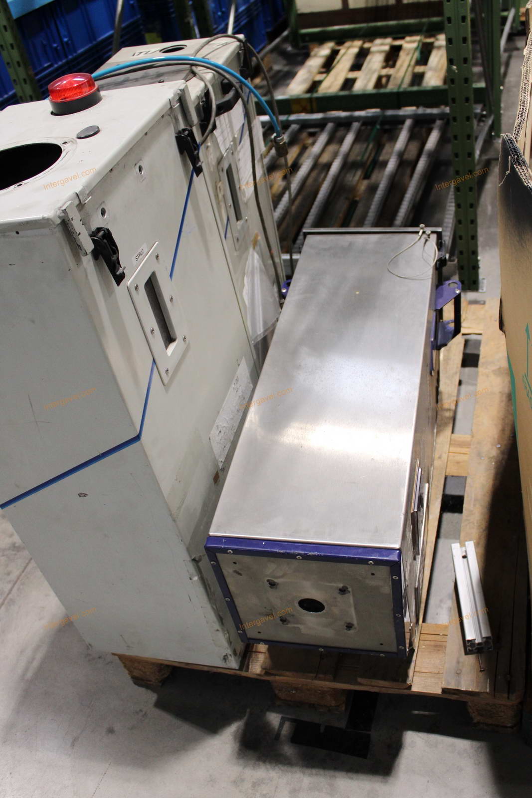 Bontott szárító 7