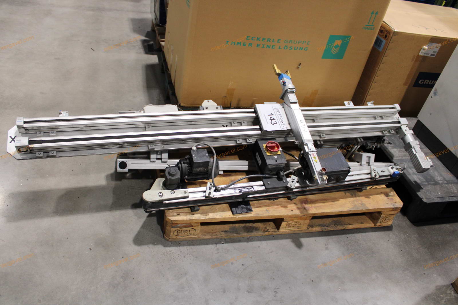 Bontott alkatrészek