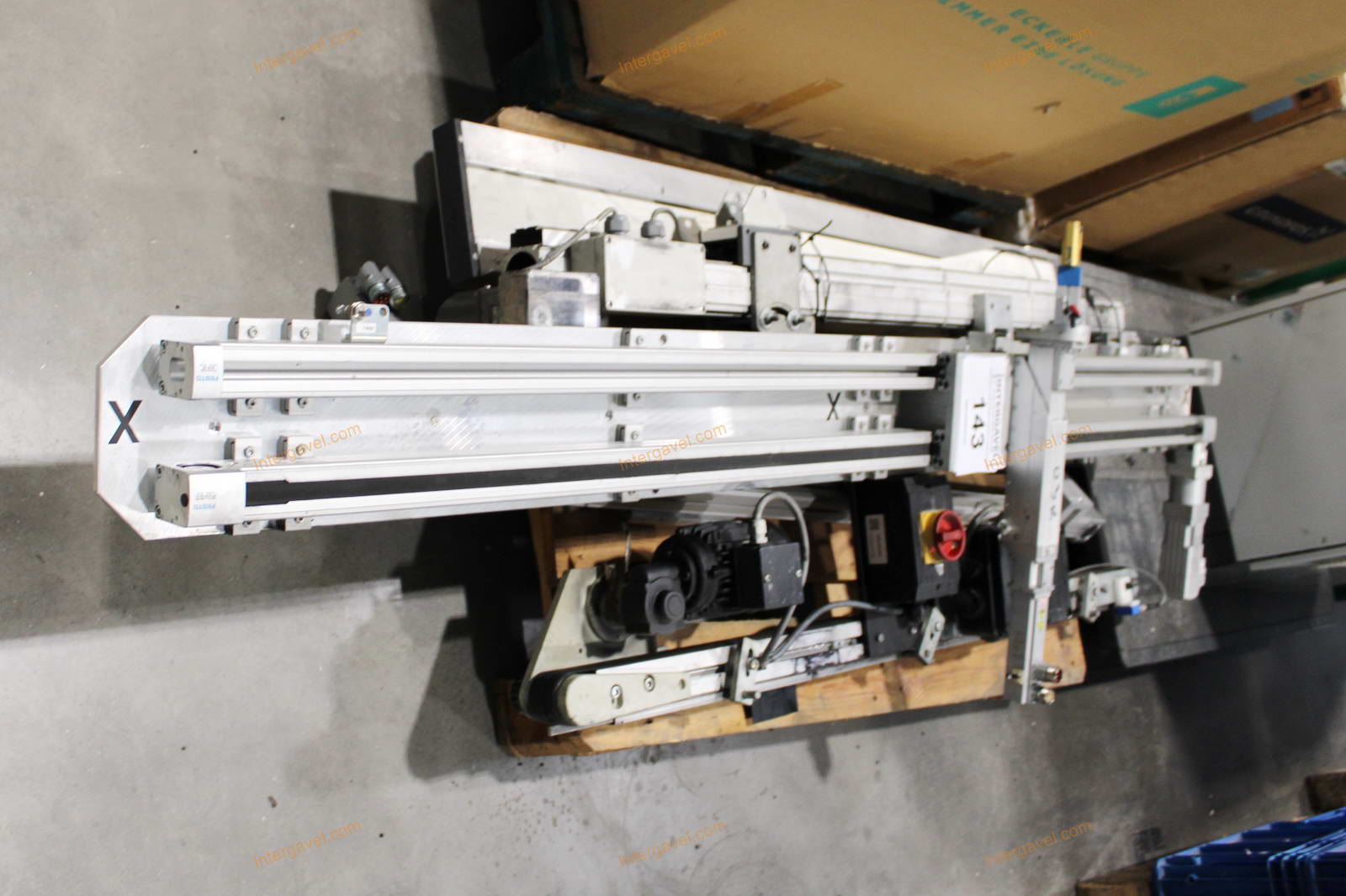 Bontott alkatrészek 7