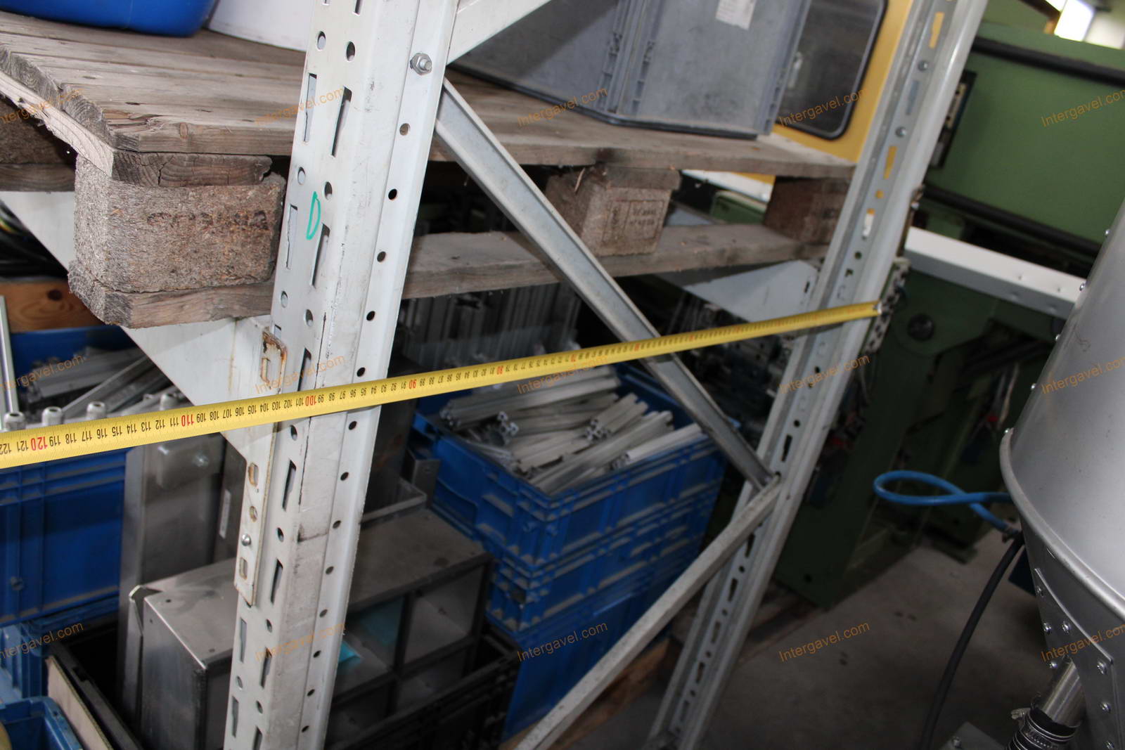 Raklapos állvány és alkatrészek 5