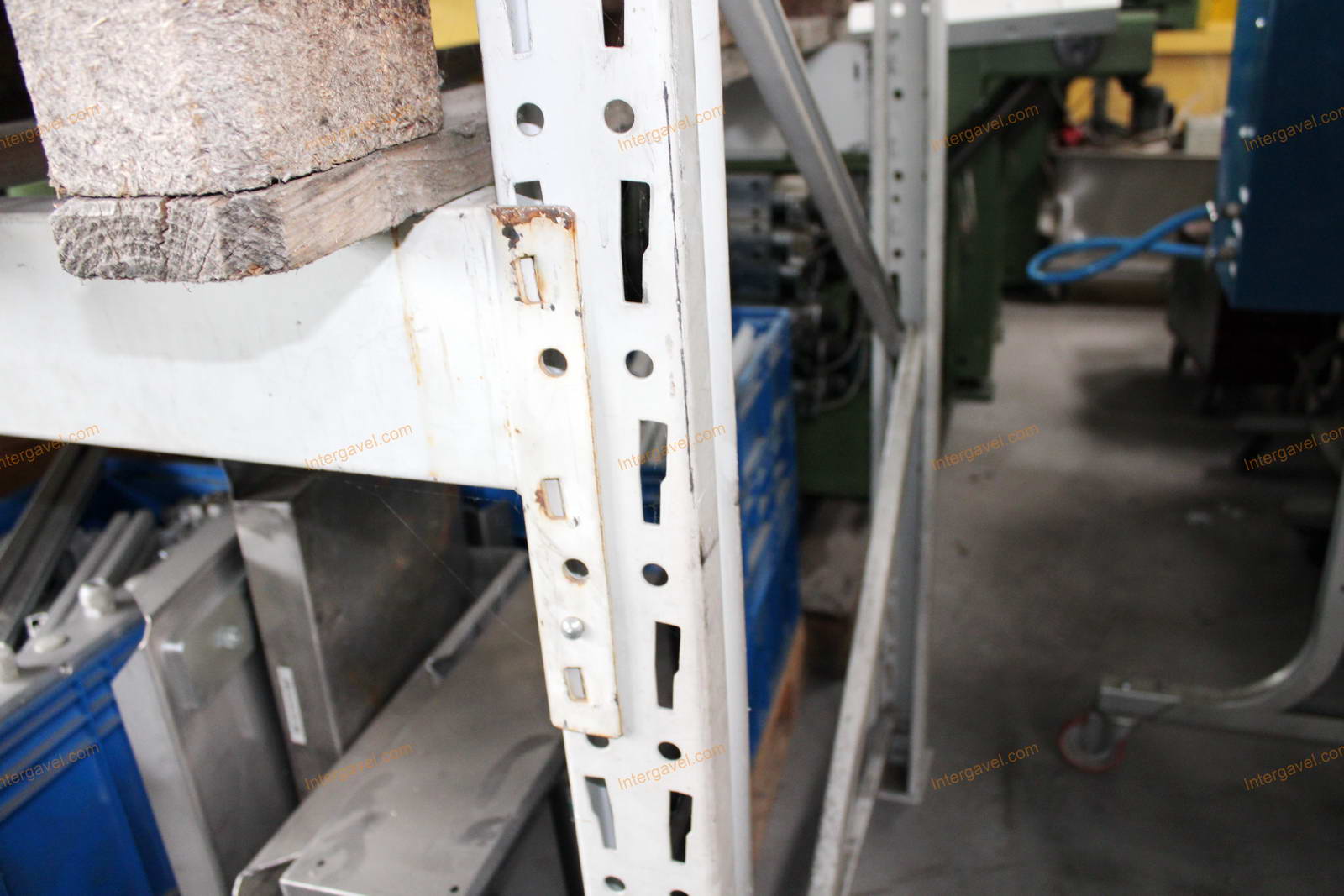 Raklapos állvány és alkatrészek 7